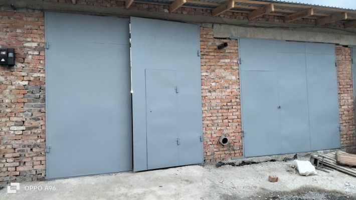 Оренда 2-х гаражів блочного типу на Дубова - фото 1