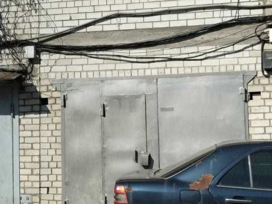 сдам гараж в аренду Шостка