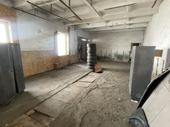 Оренда великого гаража під шиномонтаж, СТО, склад та ін Івано-Франківськ