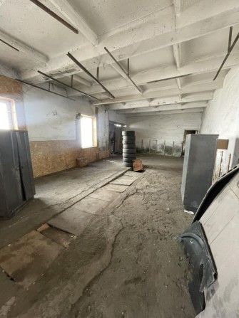 Оренда великого гаража під шиномонтаж, СТО, склад та ін - фото 1