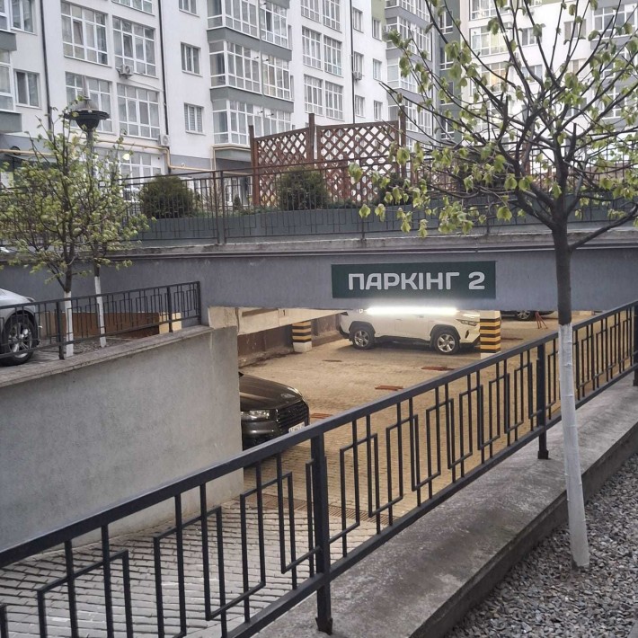 Паркомісце ЖК Містечко Центральне - фото 1