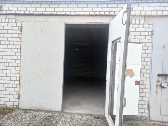 Здам гараж в кооперативі Атлант Кременчуг