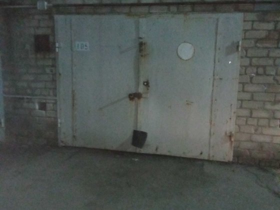Здам цегляний гараж біля Толоки (В. Пугачова) Кременчуг