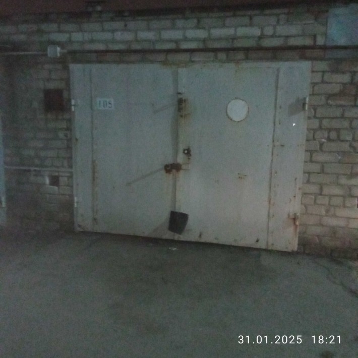 Здам цегляний гараж біля Толоки (В. Пугачова) - фото 1