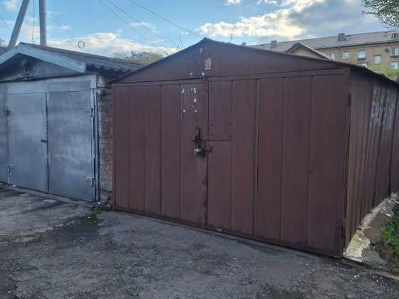 Сдам гараж возле дома Галатовв,3 (ост. маг. СТРЕЛА) Кривий Ріг