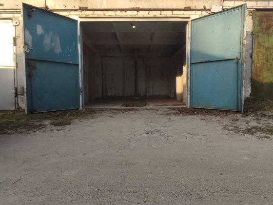 Здам гараж З/Б в Крюкові  кооператив "Вагонобудівник" Кременчуг
