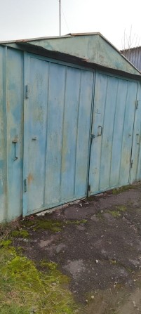 Гараж пер.Заячий , р-н Училища Зв'язку - фото 1