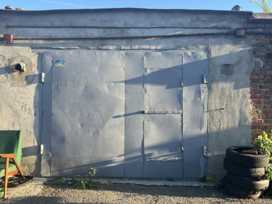 Здам на тривалий термін гараж на Боженка, заізд з Комарова Полтава