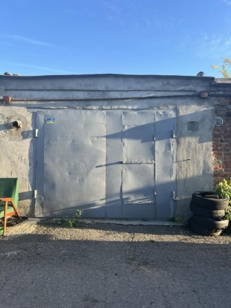 Здам на тривалий термін гараж на Боженка, заізд з Комарова - фото 1