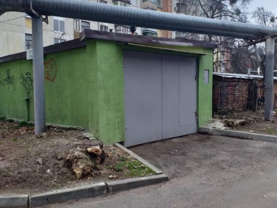 Оренда гаража в центрі міста Полтава