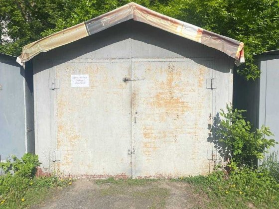 Здам гараж р-н Алмазний Полтава