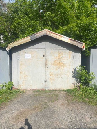 Здам гараж р-н Алмазний - фото 1