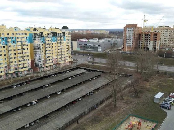 Здається в оренду крите паркомісце | м. Суми Суми