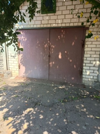 Здається капітальний гараж з ямою - фото 1