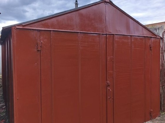 Оренда шикарного гаража район жд вокзал Черкаси