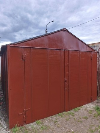 Оренда шикарного гаража район жд вокзал - фото 1