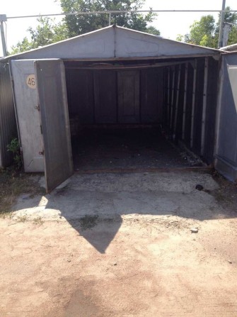 Здам гараж у центрі - фото 1