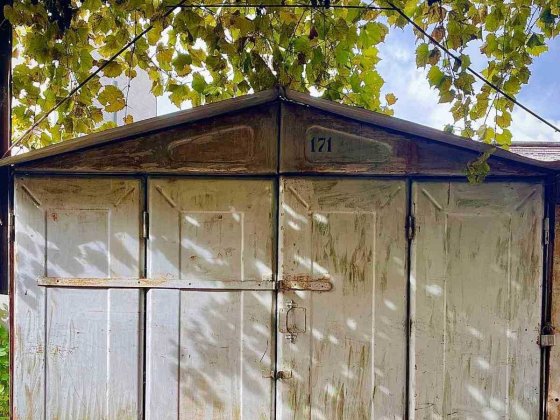 Гараж під оренду Черкаси