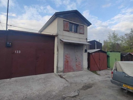 Гараж/ Склад 2 поверхи, Солом'янка, КАРДАН, Нечуя Левицького Київ