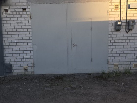 Гараж в оренду Ушинського, 16а, ГК Жуляни, радіоринок Київ