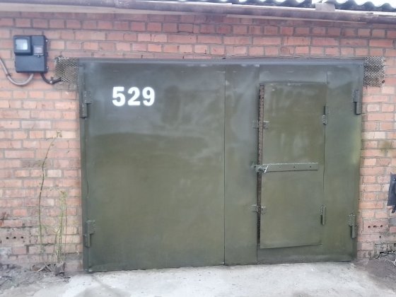 Продам гараж Єлінг.