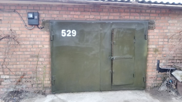 Продам гараж Єлінг. - фото 1