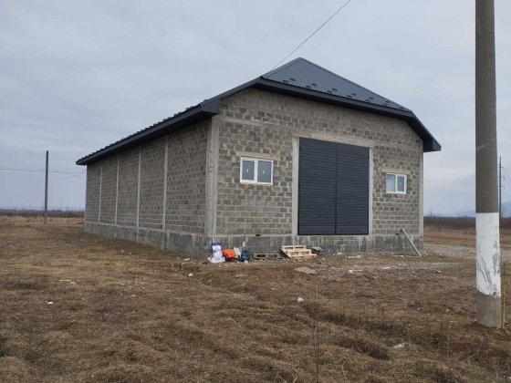Продаж склад гараж Виноградів