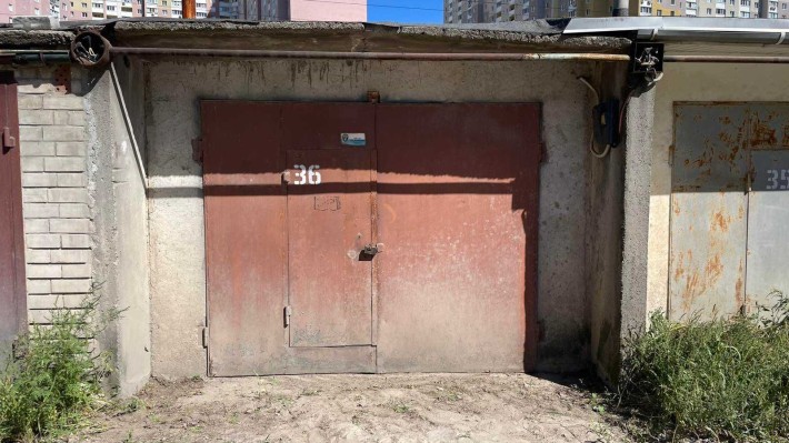 Продам гараж  Київська обл.Вишгородський р-н м.Вишгород - фото 1