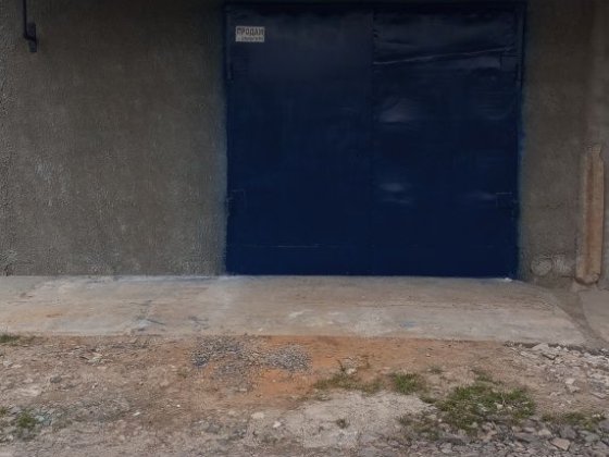 Продам  гараж  за нарсудом Жовті Води