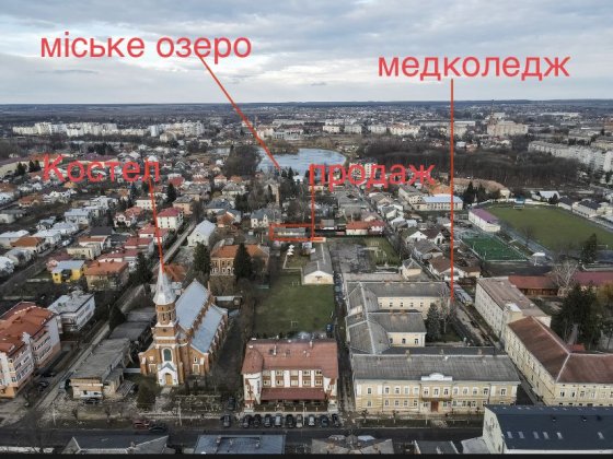 Оренда гаража, центр міста Коломыя
