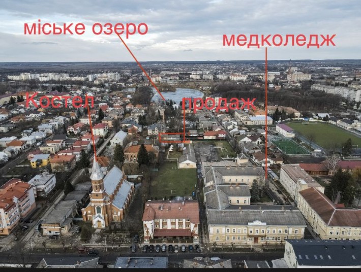 Оренда гаража, центр міста - фото 1