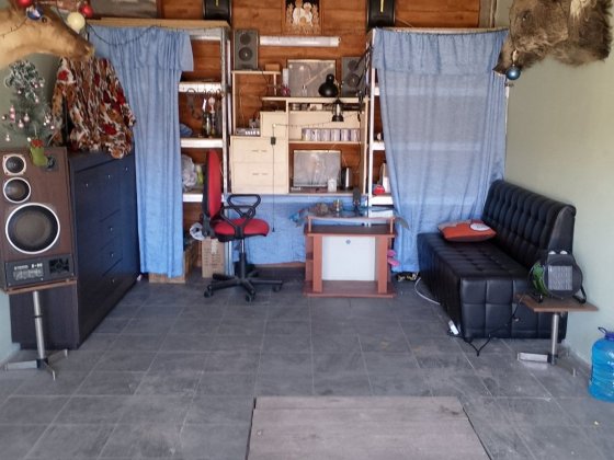 Гараж в каперативе Краматорск