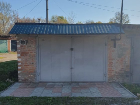 Продам гараж в ОГК "НИВА 2015" Лубны