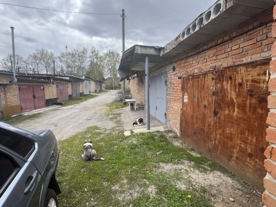 Продам гараж на воєнці Лубны