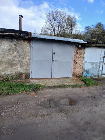 Продам гараж по вул.Вишневецька . Войскове містечко. - фото 1
