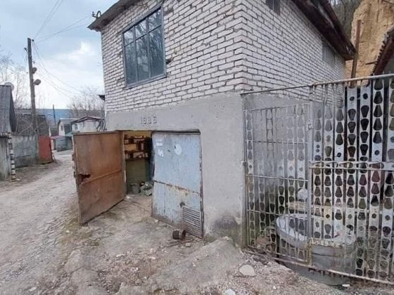 Капітальний гараж 119 район Могилів-Подільський