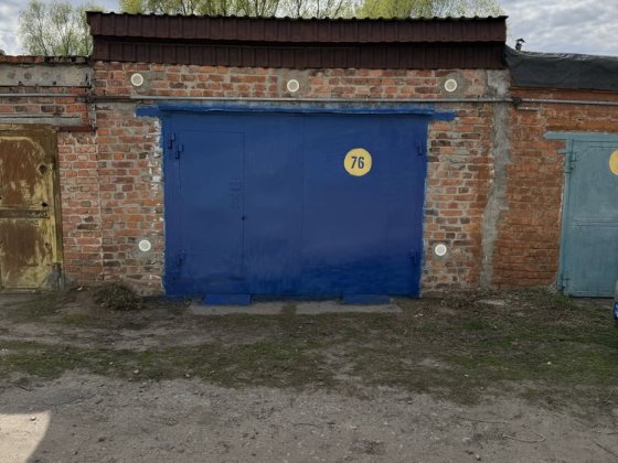 Гараж в КООП «Авіатор» Ніжин