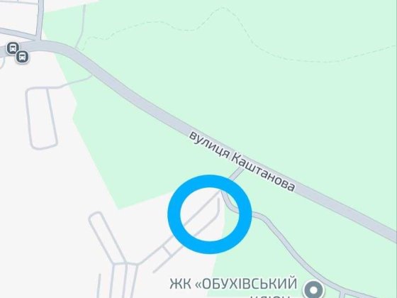 Продам фундамент під гараж, на зручній локації!