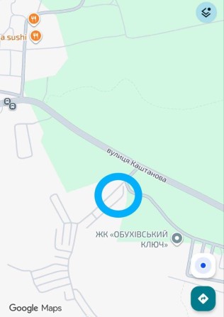Продам фундамент під гараж, на зручній локації! - фото 1