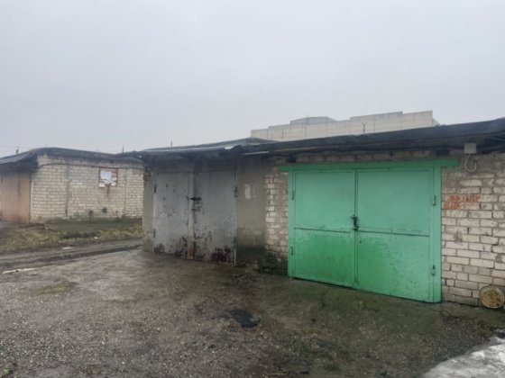 Продам гараж Литмаш Павлоград