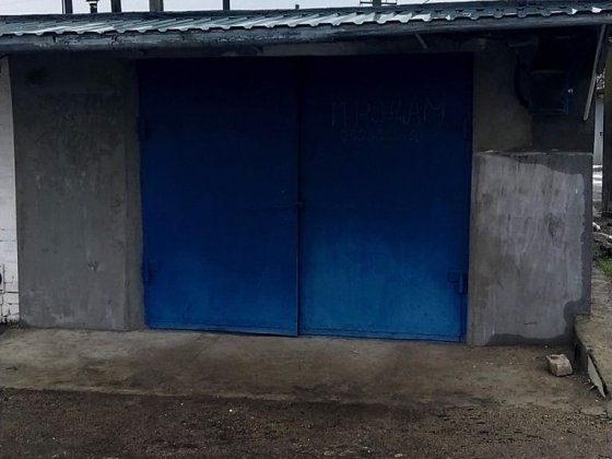 Продам гараж на ПШС. Павлоград