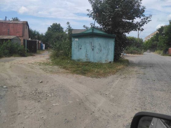 Продам     Гараж       металевий Хмільник