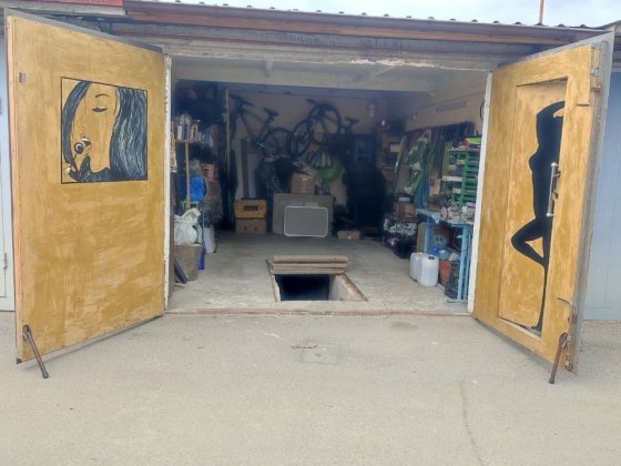 Продаж Гаража,ближні гречани(Колізей),19м2.,гаражний кооператив Хмельницький