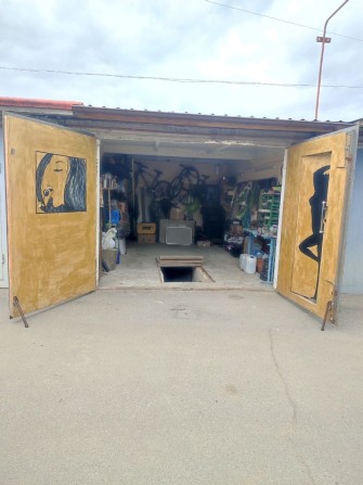 Продаж Гаража,ближні гречани(Колізей),19м2.,гаражний кооператив - фото 1
