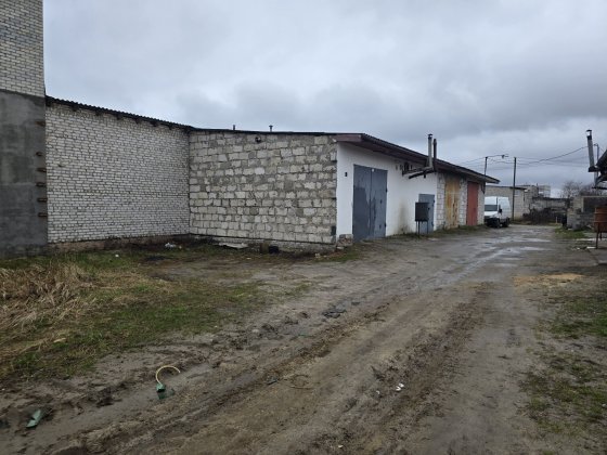 Капитальний гараж Шостка
