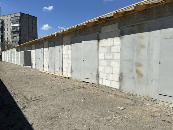 Продаж гаражів на Шолом-Алейхема Белая Церковь