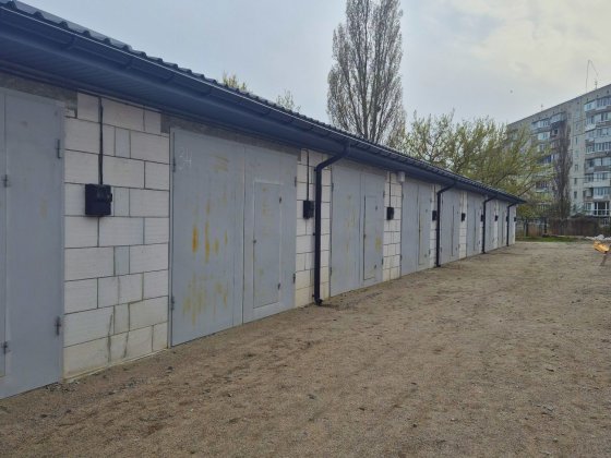 Продам гараж + земельна ділянка від власника вул Шолом Алейхема