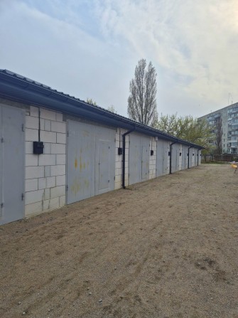 Продам гараж + земельна ділянка від власника вул Шолом Алейхема - фото 1