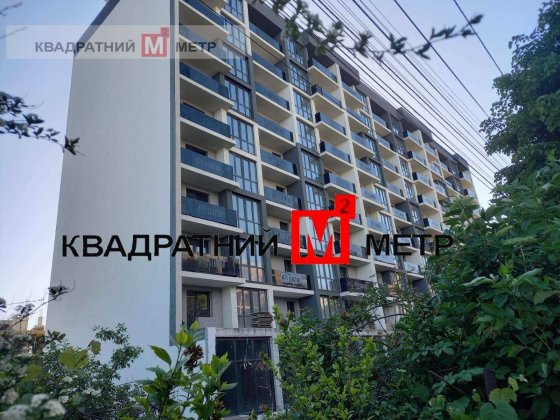 2 кімнатна новобудова вулиця Руська Черновцы