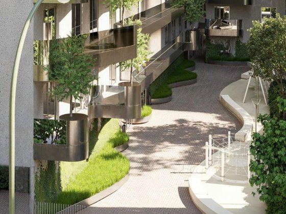 Продаж 1-км квартири, 41.70 м2, 3 пов., вул. Володимирська, Боздош Ужгород